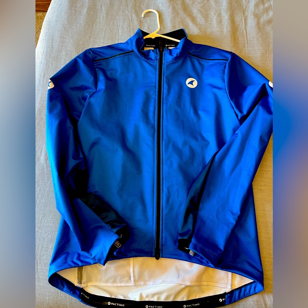 Pactimo Men’s alpine thermal cycling jacket XL